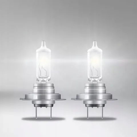 Żarówki Osram H7 Night Breaker Silver +100% W5W Led Clear Rękawiczki