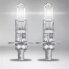 Żarówki Osram H1 Night Breaker Silver +100% W5W Led Clear Rękawiczki