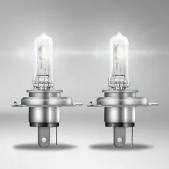 Żarówki Osram H4 Night Breaker Silver 100% W5W Led BEZPIECZNIKI Rękawiczki
