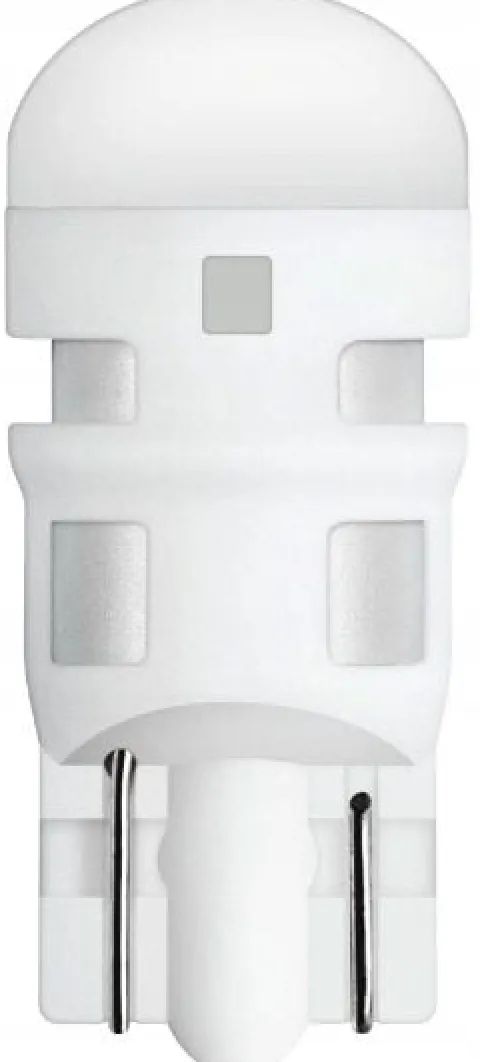 ŻARÓWKI OSRAM W5W 6000K WHITE LEDriving MOCNE BIAŁE ŚWIATŁO