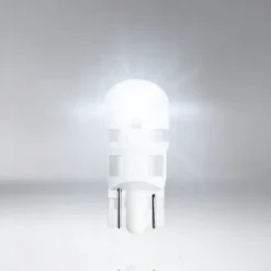 ŻARÓWKI OSRAM W5W 6000K WHITE LEDriving MOCNE BIAŁE ŚWIATŁO