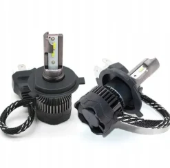 Żarówki SENSO 2x LED H4 +250% CSP 12V 16000LM RETROFiT