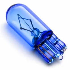 Żarówki W5W Blue Postojowe Białe Żarówka 6000K Xenon Effect