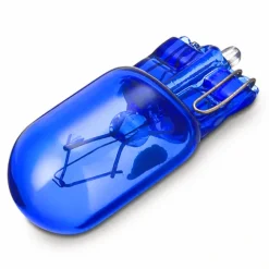 Żarówki W5W Blue Postojowe Białe Żarówka 6000K Xenon Effect