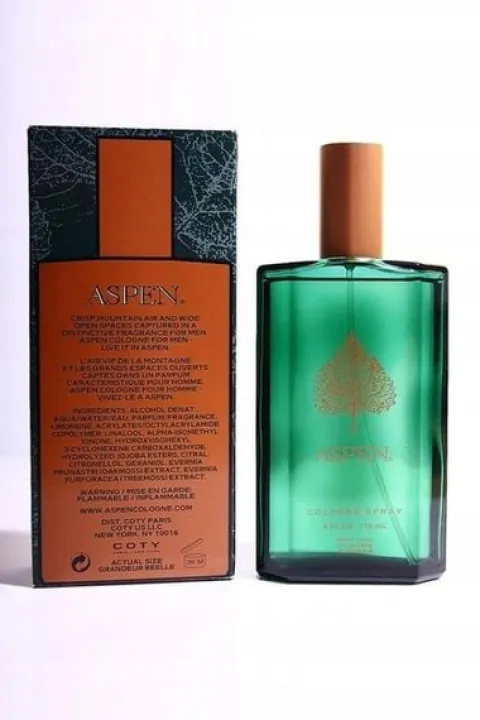 ASPEN Aspen 118ml woda kolońska mężczyzna EDC