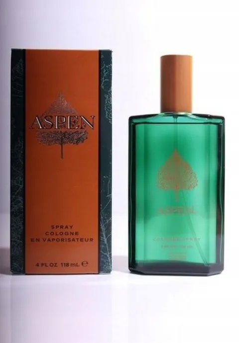 ASPEN Aspen 118ml woda kolońska mężczyzna EDC