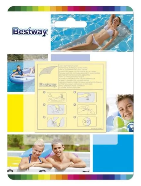 Łatka naprawcza Bestway 62068