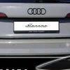 Audi A4 B9 Avant Kombi LISTWA Czarna Klapa Tuning