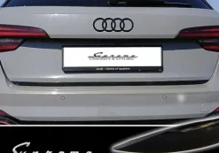 Audi A4 B9 Avant Kombi LISTWA Czarna Klapa Tuning