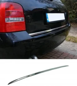 AUDI A4 B5 Kombi Listwa CHROM Chromowana na Klape