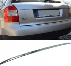 Audi A4 B6 Kombi - Listwa CHROM Klapa Tuning 4CM