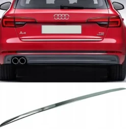Audi A4 B9 Kombi 2020+ LISTWA CHROM Klapa Bagażnik