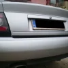 Audi A4 B5 Sedan - LISTWA Czarna na Klapę Tuning