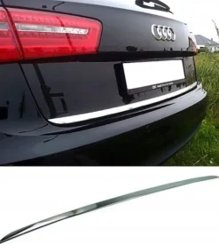 AUDI A6 C7 Avant Kombi - Listwa CHROM na Klape