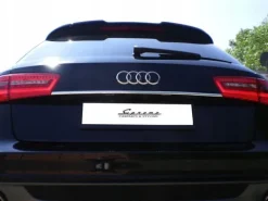 AUDI A6 C7 Kombi Avant - Listwa CHROM na Klapę NAD