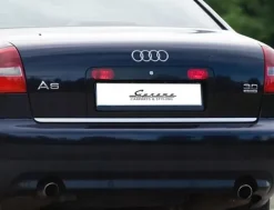 Audi A6 C5 Sedan - LISTWA CHROM na KLAPĘ tył