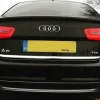 AUDI A6 C7 Sedan - Listwa CHROM na Klapę Tuning