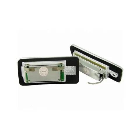 AUDI A8 D4 2009-2013r Lampki tablicy LED 2szt.