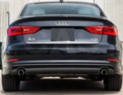 Audi A3 II FL LISTWA CHROM Chromowana Klapa Tuning