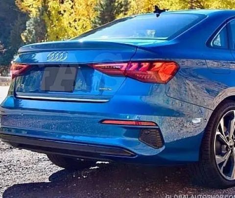 Audi A3 Limousine 2020+ LISTWA CHROM na klapę
