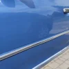 Audi A3 8L - Listwy CHROM BOCZNE na DRZWI