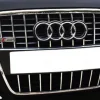 AUDI A3 S-LINE - Listwy CHROM GRILL atrapa TUNING
