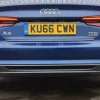 Audi A5 Sportback - Listwa CHROM Chromowana Klapa