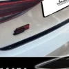 Audi A3 8VS Sedan 8V7 LISTWA Czarna Klapa Tuning