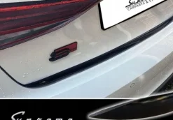 Audi A3 8VS Sedan 8V7 LISTWA Czarna Klapa Tuning