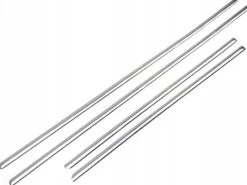 Audi e-tron - Listwy CHROM Boczne Drzwi