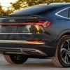 Audi E-TRON Sportback Listwa CHROM na Klapę Tuning