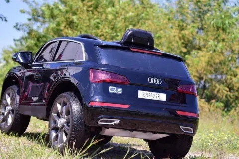 AUDI Q5 SUV , MIĘKKIE KOŁA, MIĘKKIE SIEDZENIE, LAKIER PEŁNA OPCJA/Q5-SUV