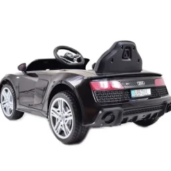 AUDI R8 SPYDER NA AKUMULATOR SUPER WERSJA/A300
