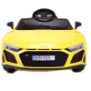 AUDI R8 SPYDER NA AKUMULATOR SUPER WERSJA/A300