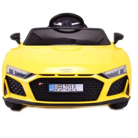 AUDI R8 SPYDER NA AKUMULATOR SUPER WERSJA/A300