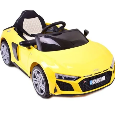 AUDI R8 SPYDER NA AKUMULATOR SUPER WERSJA/A300