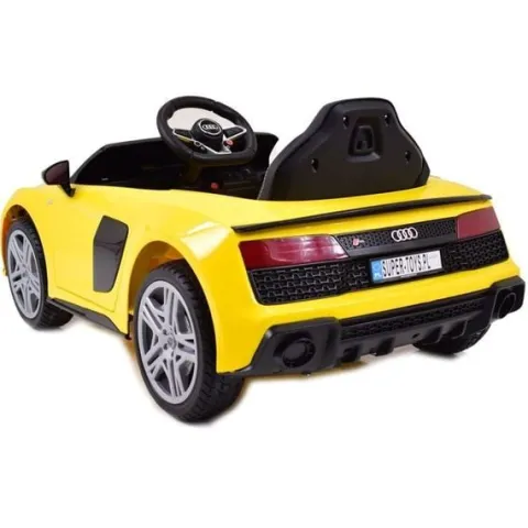AUDI R8 SPYDER NA AKUMULATOR SUPER WERSJA/A300