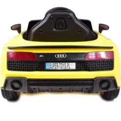 AUDI R8 SPYDER NA AKUMULATOR SUPER WERSJA/A300