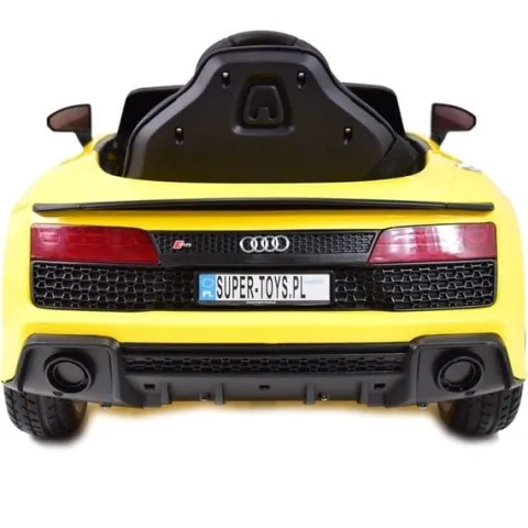 AUDI R8 SPYDER NA AKUMULATOR SUPER WERSJA/A300