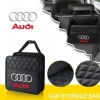 AUDI TORBA NA ZAGŁÓWEK Audi wiszący ORGANIZER SAMOCHODOWY dla pasażera tyłu