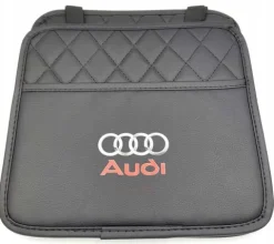 AUDI TORBA NA ZAGŁÓWEK Audi wiszący ORGANIZER SAMOCHODOWY dla pasażera tyłu
