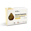 AURA HERBALS Great Hydrate - Elektrolity - smak ananasowy (10 szt.)