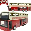 Autobus Piętrowy Zdalnie Sterowany R/C 2.4G 1:18