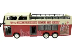 Autobus Piętrowy Zdalnie Sterowany R/C 2.4G 1:18