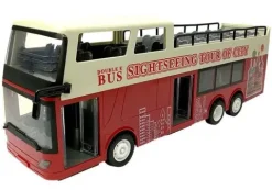 Autobus Piętrowy Zdalnie Sterowany R/C 2.4G 1:18