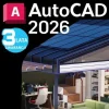 Autodesk Autocad 2026 3 LATA Aktywacja