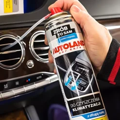 AUTOLAND DO CZYSZCZENIA DEZYNFEKCJI KLIMATYZACJI PROKLIM ODGRZYBIACZ FRESH