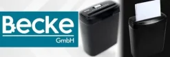 Automatyczna niszczarka biurowa paski