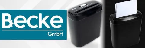 Automatyczna niszczarka biurowa paski