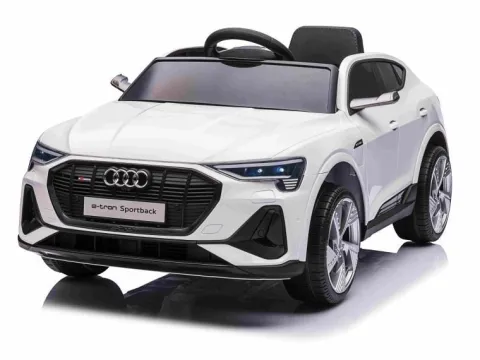 AUTO NA AKUMULATOR AUDI E-TRON SPORTBACK NAJLEPSZA WERSJA/QLS6688